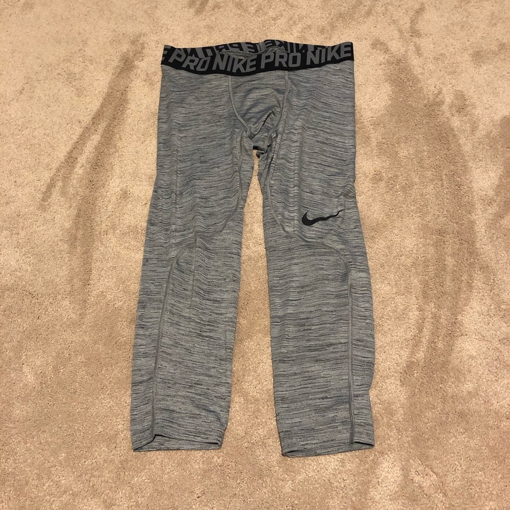 Nike Pro 3/4 Training Tights